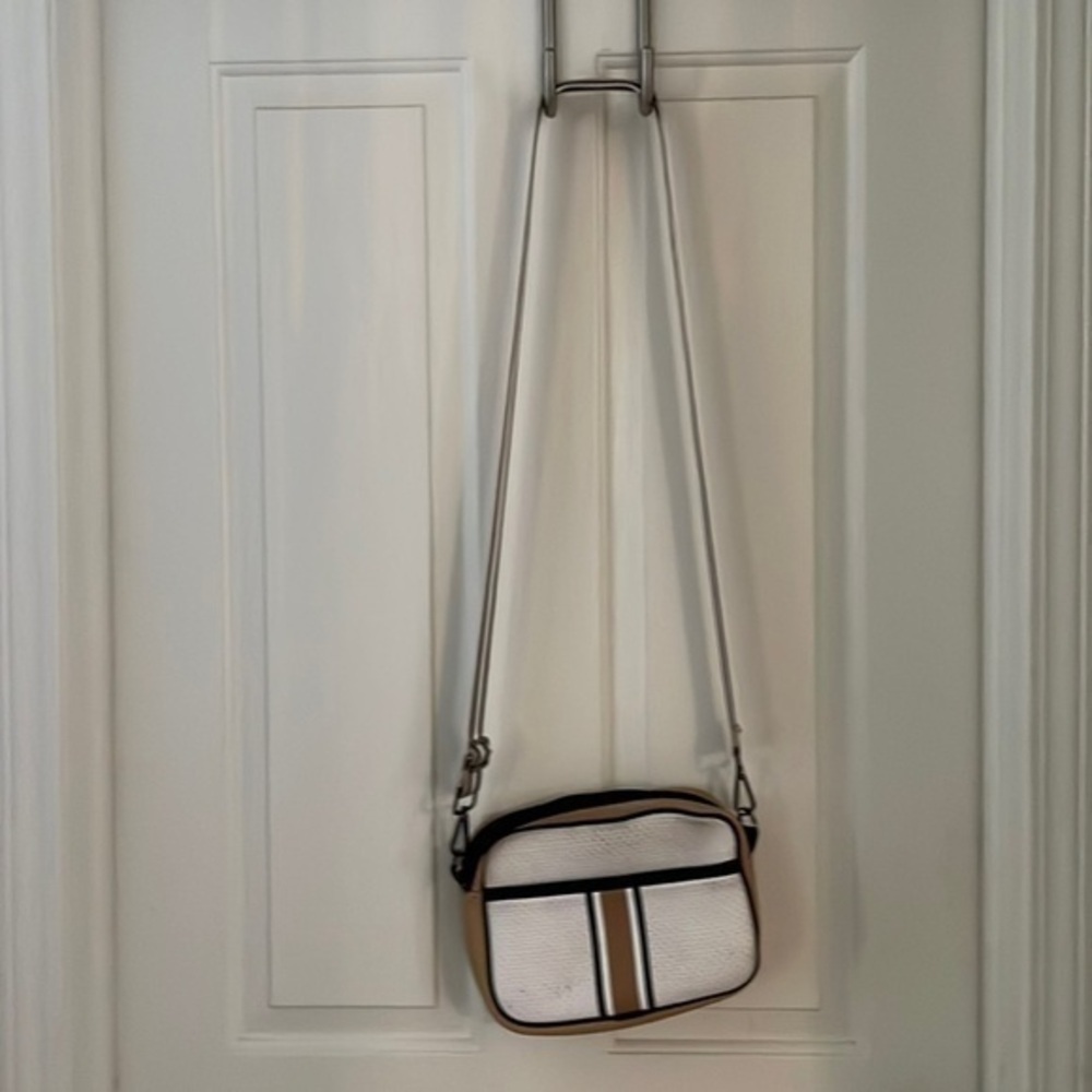 Haute Shore neoprene purse/crossbody